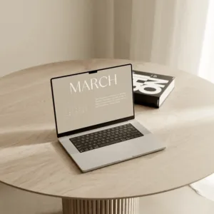 2024 Desktop Calendar: Organized & Stylish